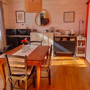 Bed & Breakfast D'hotes Et D'etape Avel Glaz, Morlaix